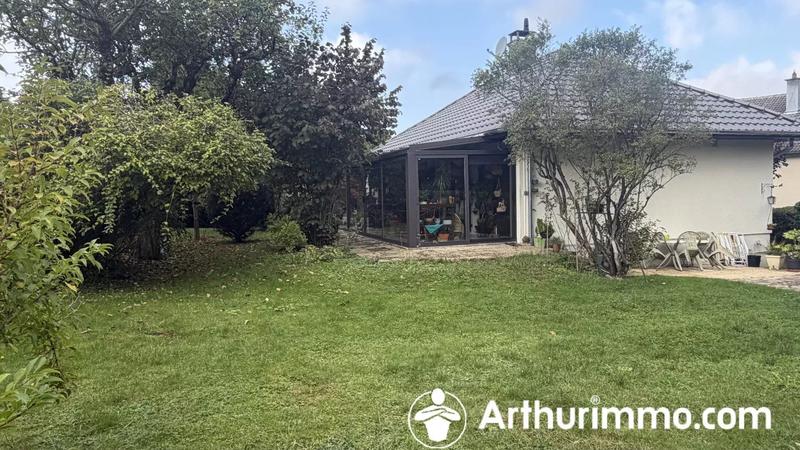 Maison - 96 m² - 5 pièces