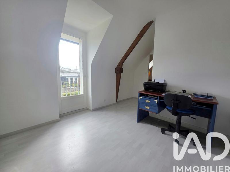 Maison - 127 m² - 7 pièces