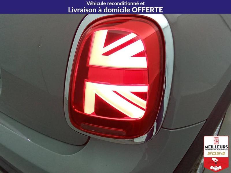 Mini Hatch Electric 3 Portes Cooper se 184 Greenwich +Toit + Gps