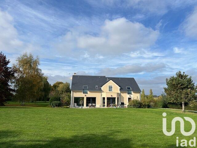 Maison de maîtres - 204 m² - 7 pièces