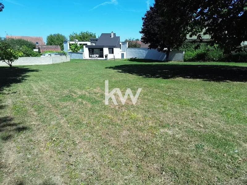 Maison d'architecte - 180 m² - 7 pièces