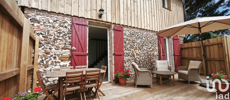 Maison - 81 m² - 4 pièces