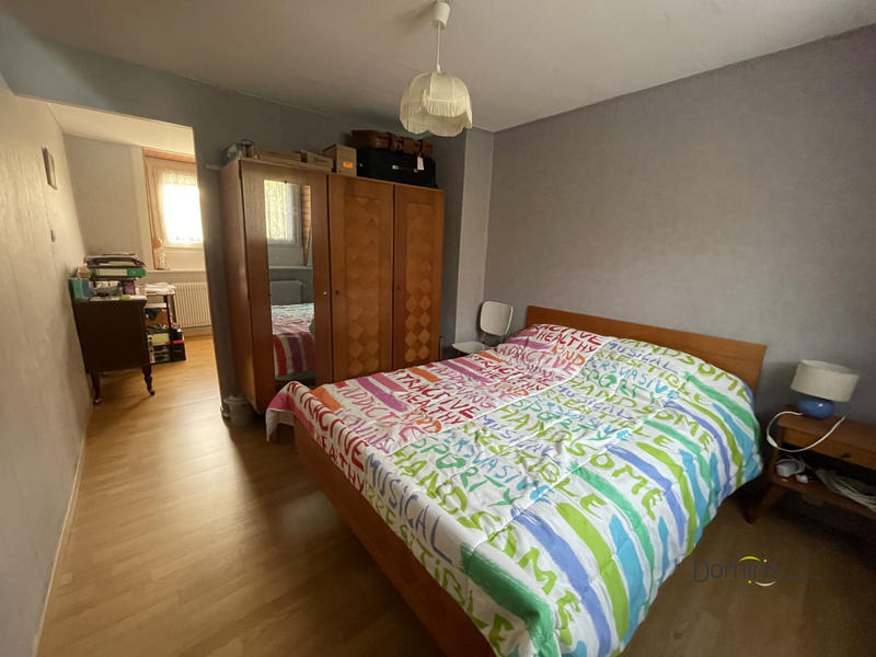 Maison - 105 m² - 4 pièces