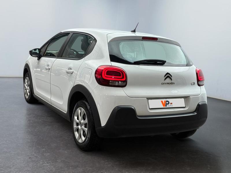 Citroën C3 Societe Bluehdi 100 s&amp;S Bvm Feel