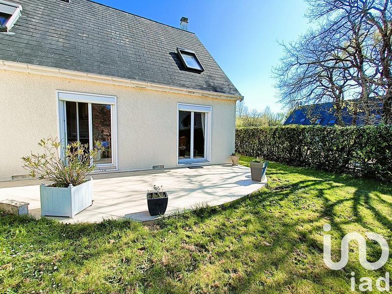 Maison - 99 m² - 4 pièces