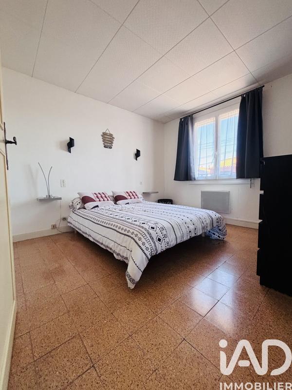 Maison - 82 m² - 4 pièces