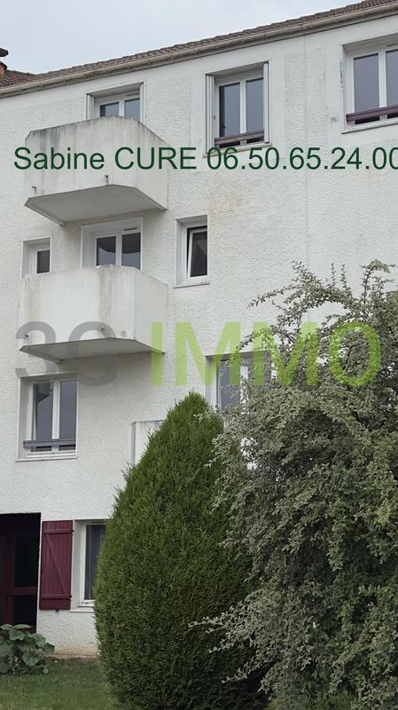 Appartement - 62 m² - 3 pièces