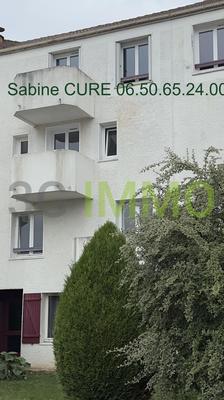 Appartement - 62 m² - 3 pièces