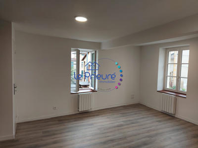 Appartement - 67 m² - 3 pièces