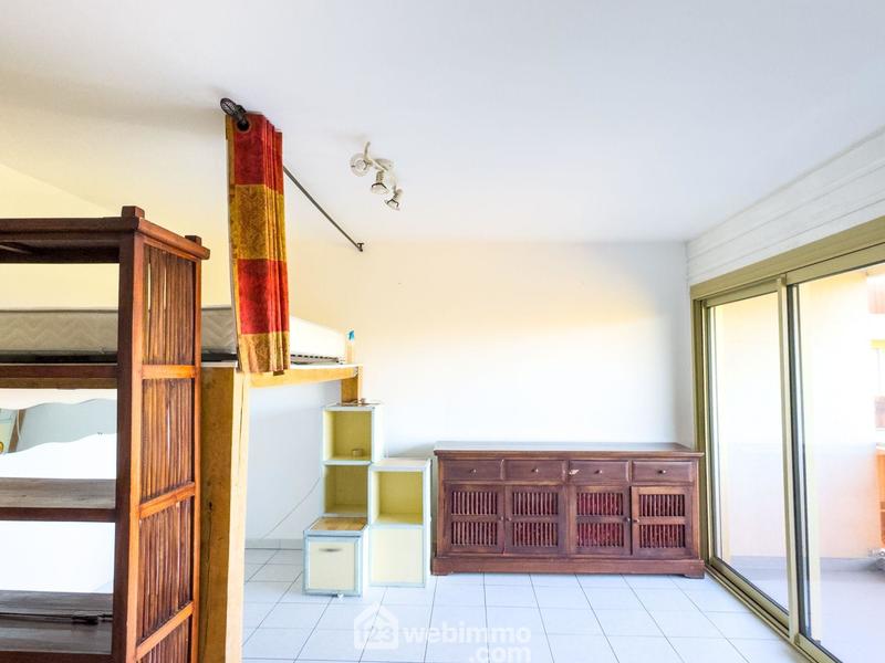 Appartement - 32 m² - 1 pièce