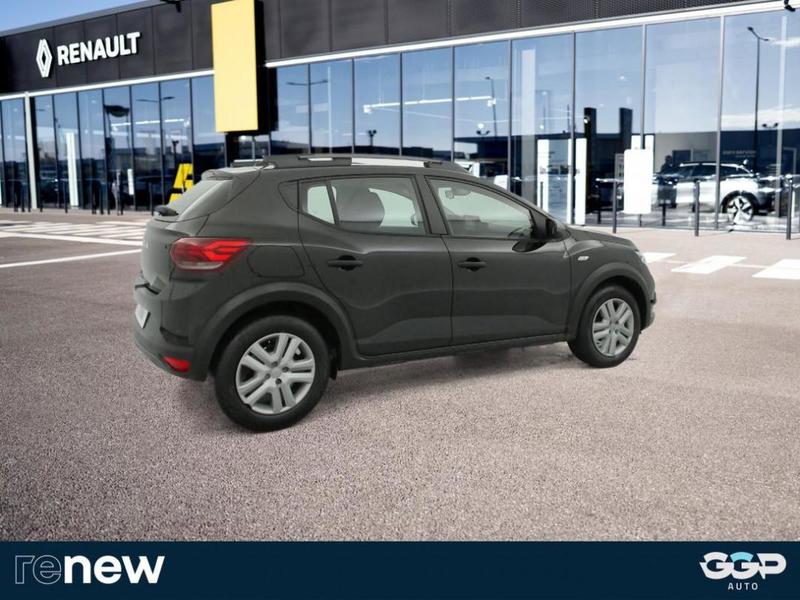 Dacia Sandero TCe 90 Stepway Expression