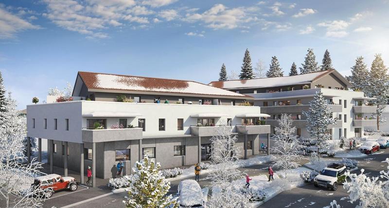 Appartement - 83 m² - 4 pièces