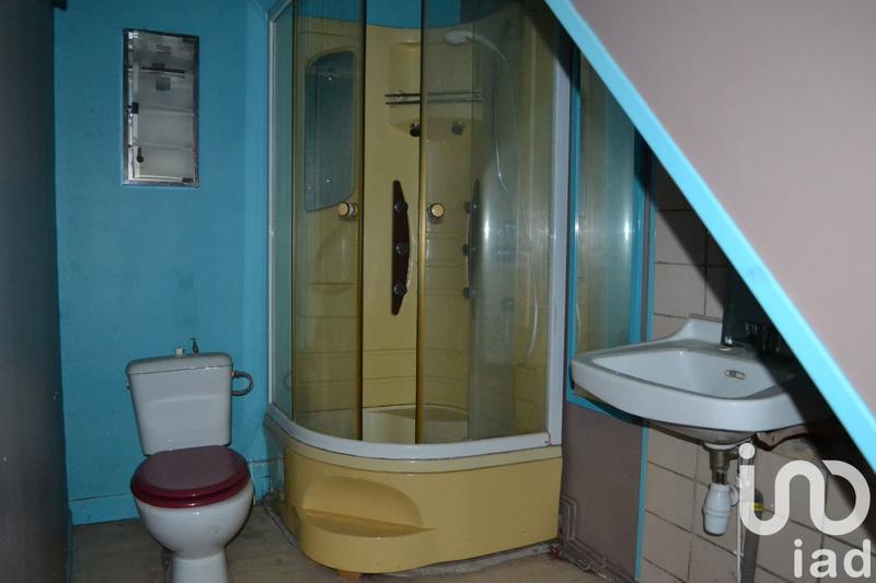 Maison - 188 m² - 9 pièces