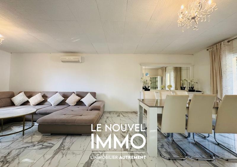 Maison - 88 m² - 4 pièces