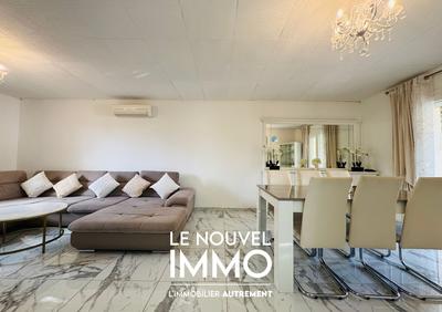 Maison - 88 m² - 4 pièces