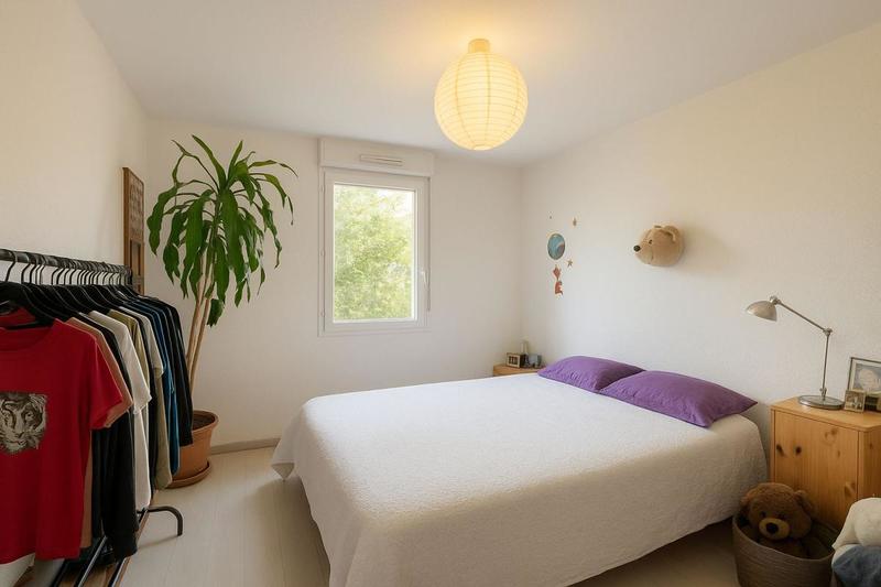 Appartement - 64 m² - 3 pièces