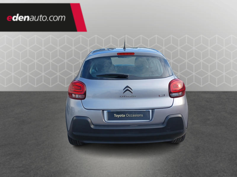 Citroën C3 PureTech 82 Feel
