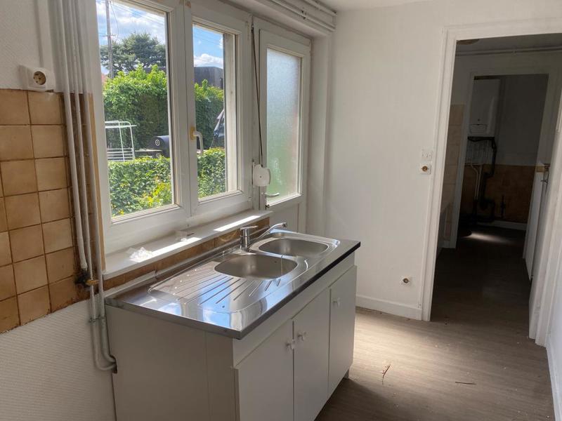 Maison - 70 m² - 2 pièces