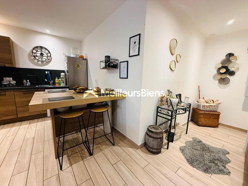 Appartement - 51 m² - 3 pièces