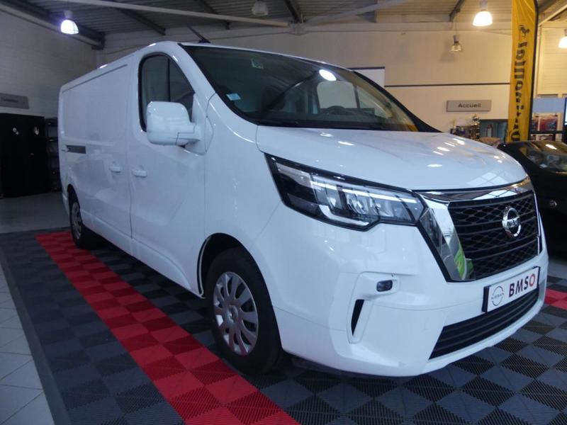 Nissan Nv300 Primastar 2024 - Diesel Boîte automatique Combi L2h1 3.0t 2.0 Dci 150 s/S Acenta Dct