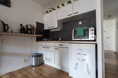 Appartement - 30 m² - 1 pièce