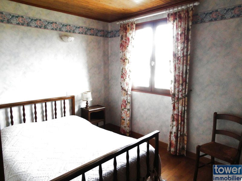 Maison - 122 m² - 5 pièces