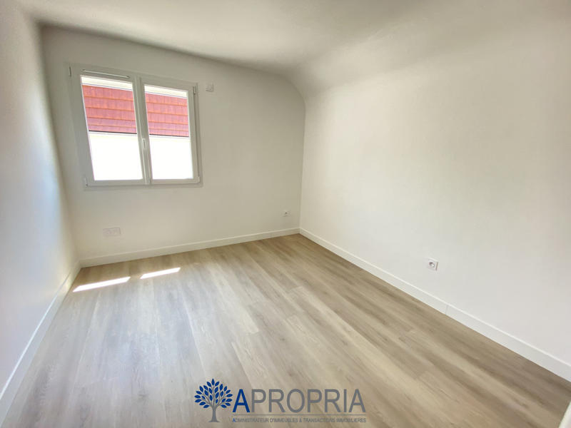 Maison - 86 m² - 4 pièces