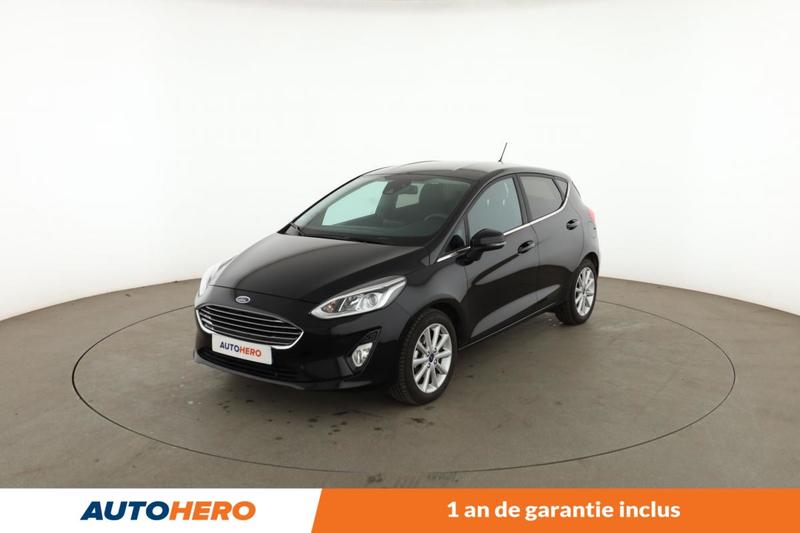 Ford Fiesta 1.0 EcoBoost Titanium 5p 100 ch