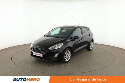 Ford Fiesta 1.0 EcoBoost Titanium 5p 100 ch