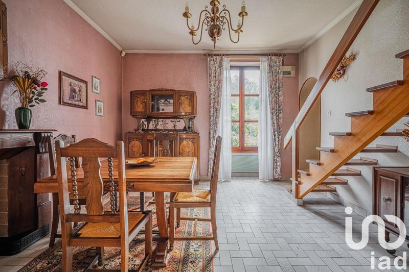Maison - 214 m² - 6 pièces