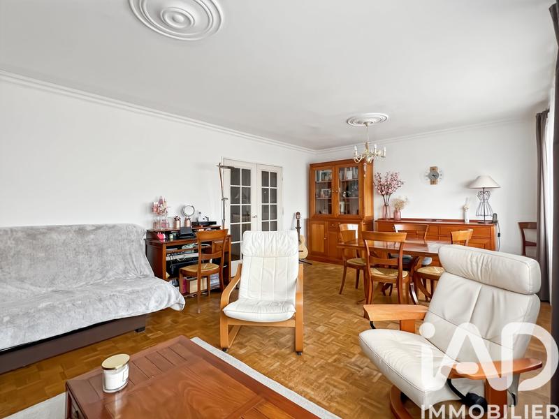 Appartement - 57 m² - 2 pièces