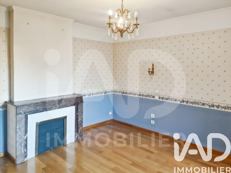 Appartement - 90 m² - 3 pièces