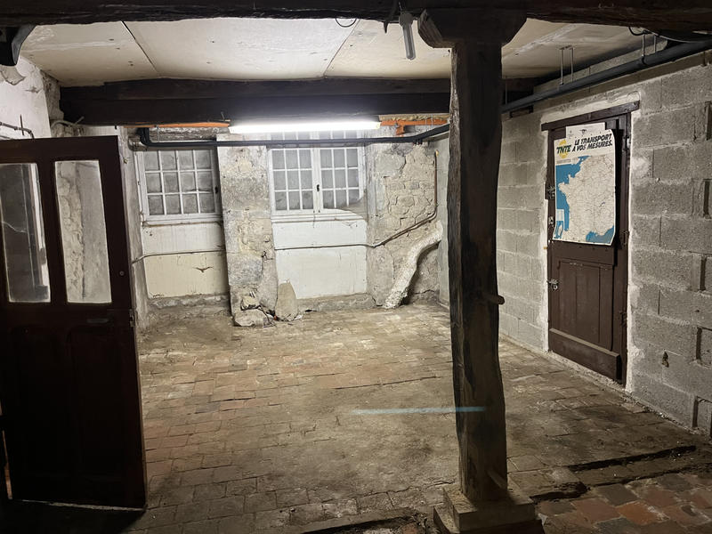 Maison - 184 m² - 7 pièces