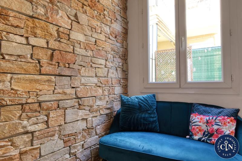 Appartement - 35 m² - 2 pièces