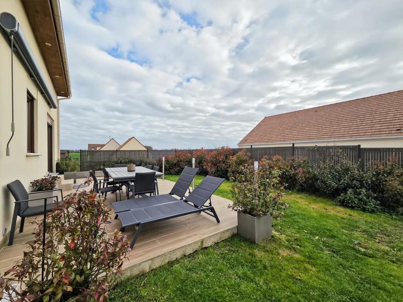 Maison - 92 m² - 4 pièces