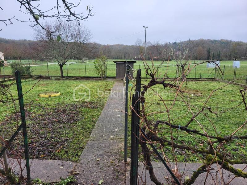 Maison - 69 m² - 3 pièces