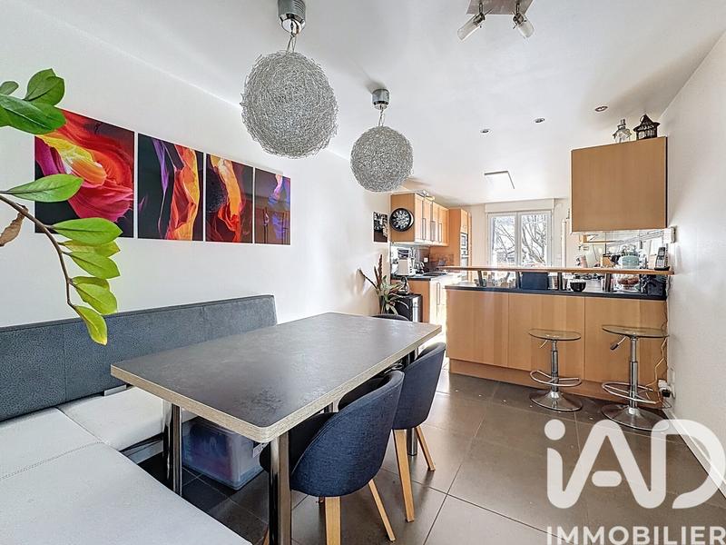 Maison de village - 107 m² - 4 pièces