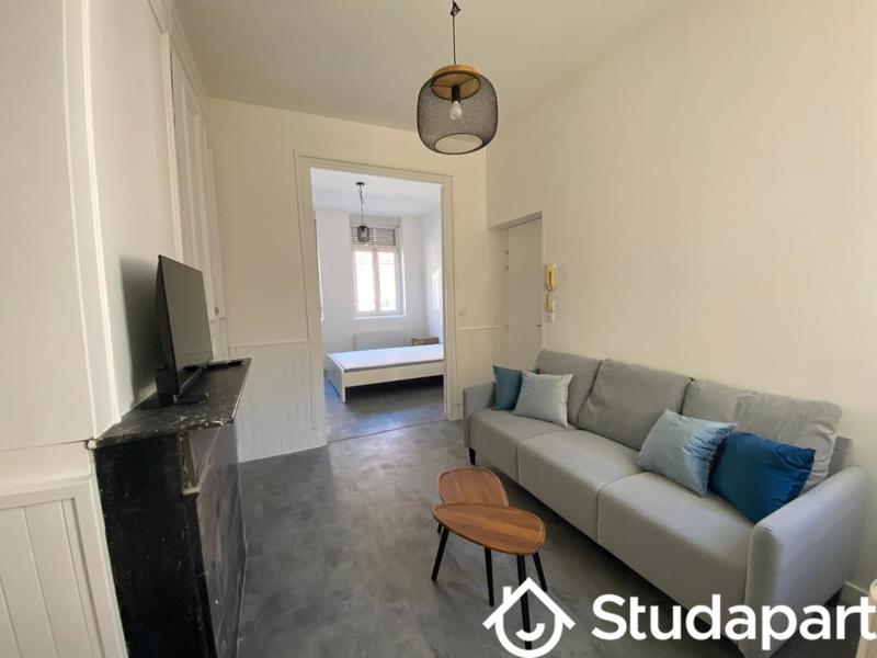 Appartement - 34 m² - 2 pièces