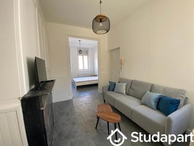 Appartement - 34 m² - 2 pièces