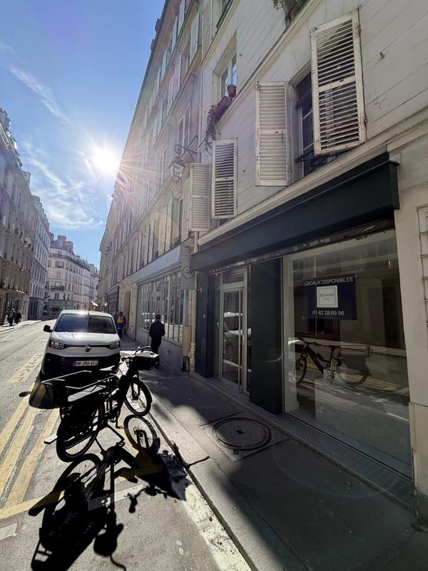 Local commercial - 27 m²