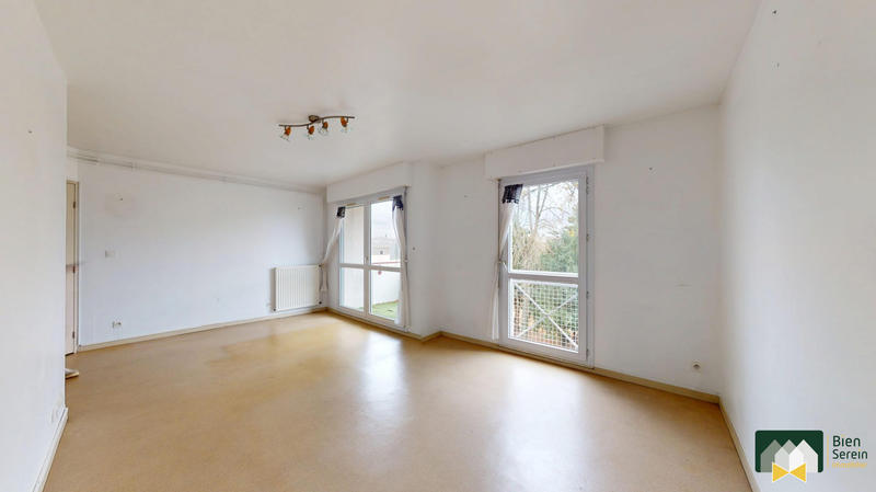 Appartement - 73 m² - 3 pièces