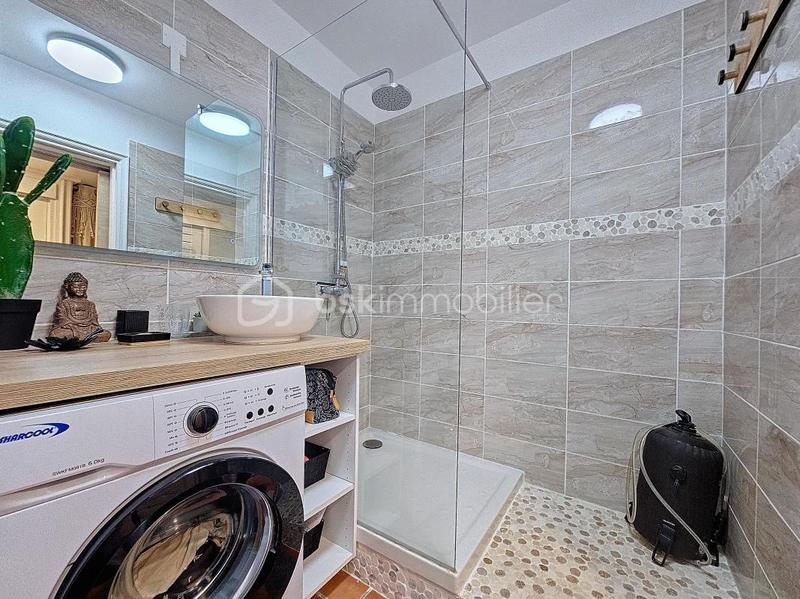 Appartement - 19 m² - 1 pièce