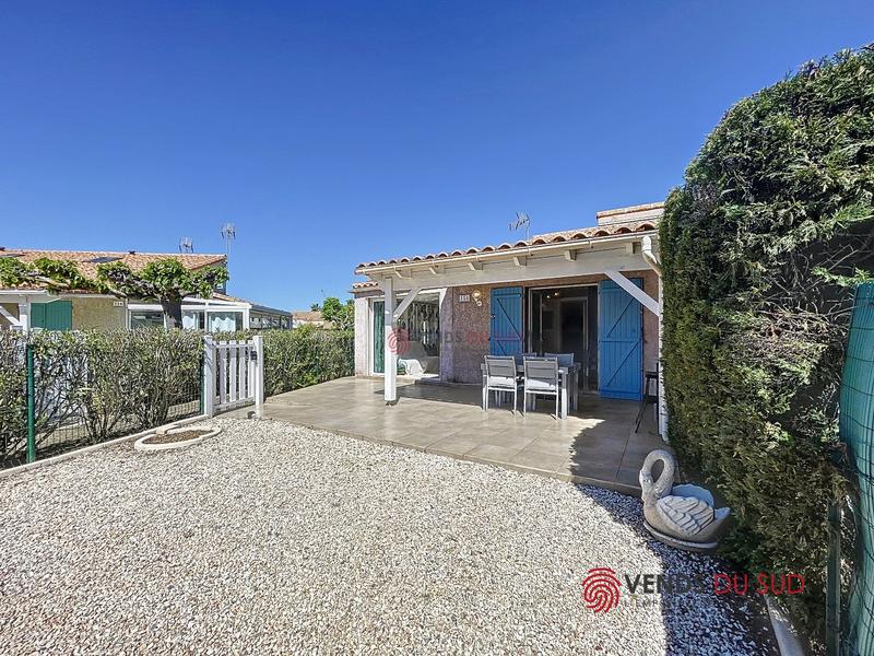 Pavillon - 50 m² - 3 pièces