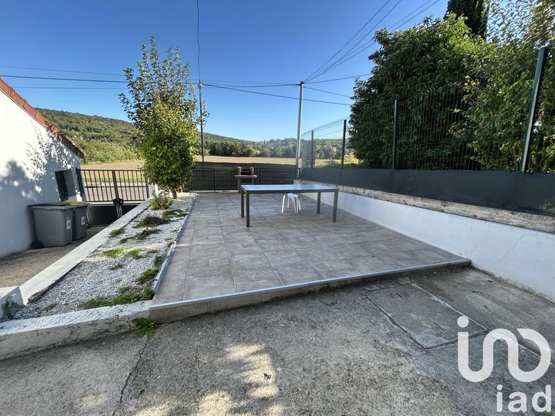 Maison - 107 m² - 5 pièces