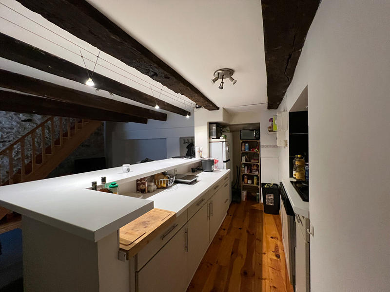 Maison - 49 m² - 3 pièces