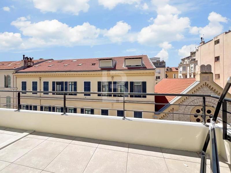 Appartement - 69 m² - 3 pièces