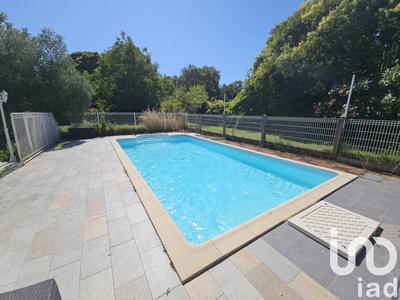 Maison - 130 m² - 5 pièces