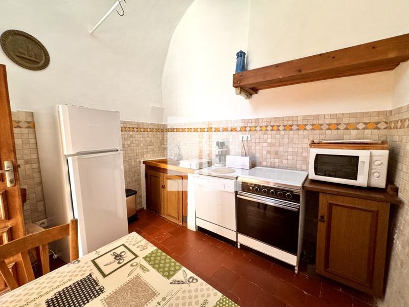 Maison de village - 88 m² - 4 pièces