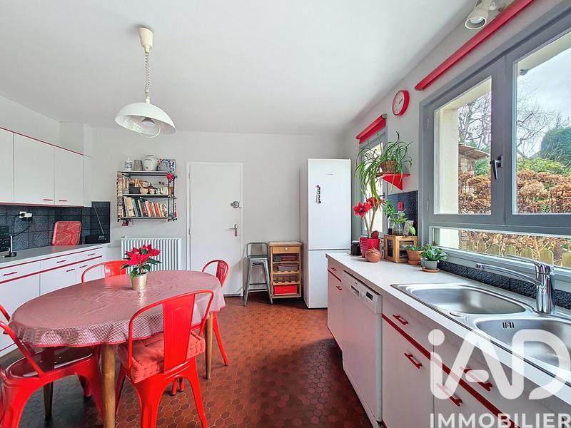 Maison - 150 m² - 7 pièces