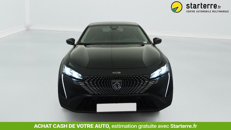 Peugeot 408 Hybrid 145 e-Dcs6 Allure